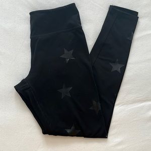 Jessica Simpson Star Leggings